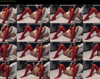 passiekoppel — 55 minute Chaturbate couple cam show recording, 720p, Dec 6, 2020