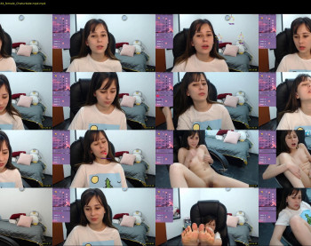 paulette65 — 53 minute Chaturbate female cam show recording, 720p, Dec 6, 2020