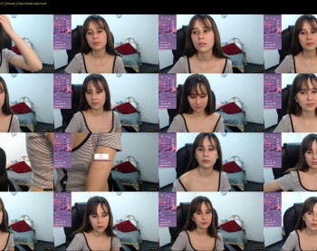 paulette65 — 28 minute Chaturbate female cam show recording, 720p, Dec 7, 2020