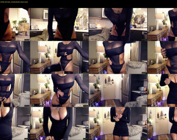 persianangel — 60 minute Chaturbate female cam show recording, 720p, Dec 6, 2020