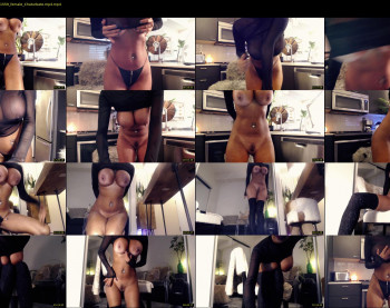 persianangel — 60 minute Chaturbate female cam show recording, 720p, Dec 6, 2020