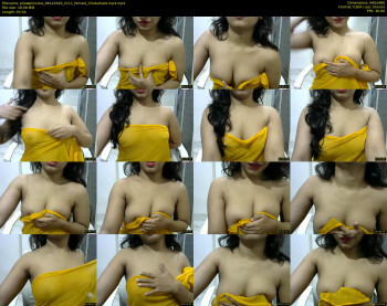 pilowprincess — 4 minute Chaturbate female cam show recording, 480p, Dec 6, 2020