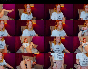 pocketrocket_ — 51 minute Chaturbate female cam show recording, 1080p, Dec 6, 2020