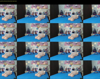 prettyblonde22 — 9 minute Chaturbate female cam show recording, 1080p, Dec 7, 2020