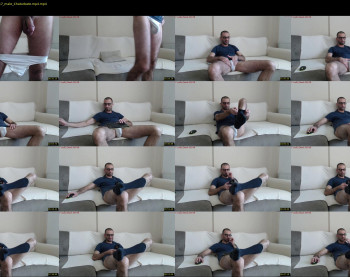 prince_89 — 10 minute Chaturbate male cam show recording, 720p, Dec 6, 2020