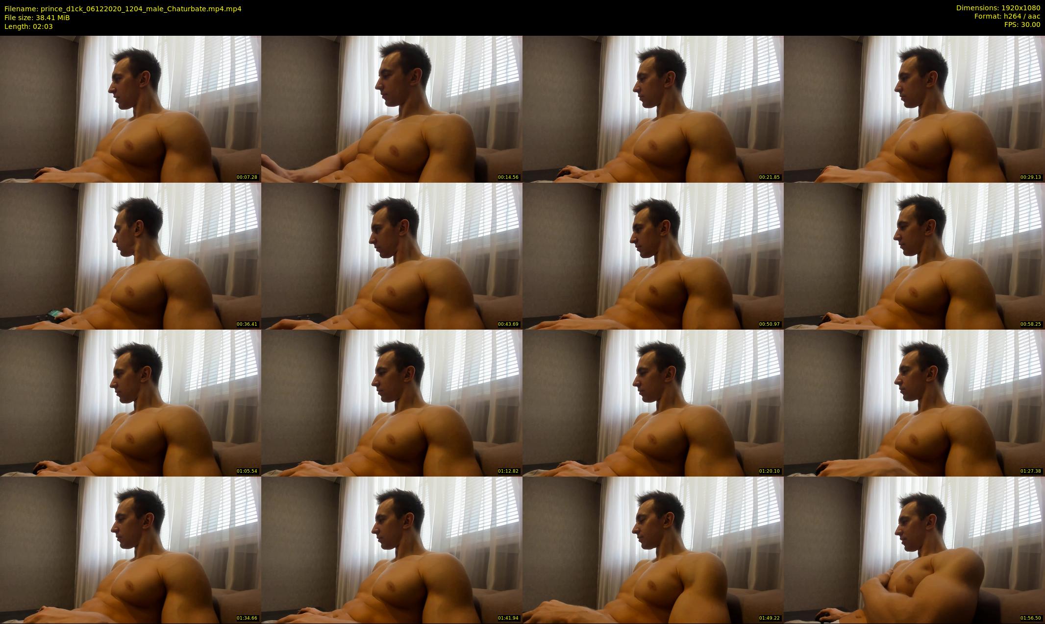 prince_d1ck — 3 minute Chaturbate male cam show recording, 1080p, Dec 6, 2020