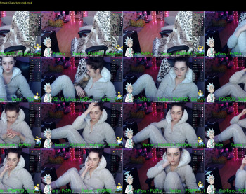 ps4pro — 71 minute Chaturbate female cam show recording, 720p, Dec 6, 2020