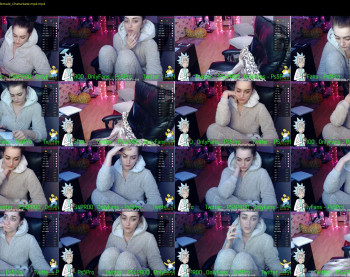 ps4pro — 66 minute Chaturbate female cam show recording, 720p, Dec 6, 2020