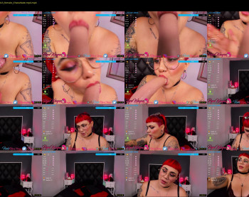 pyrowayne — 16 minute Chaturbate female cam show recording, 720p, Dec 7, 2020