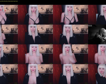 queensy_sins_x — 61 minute Chaturbate female cam show recording, 720p, Dec 7, 2020