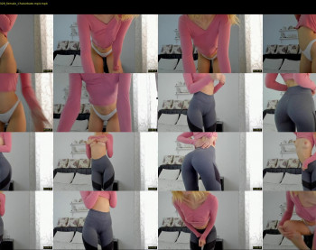 rennatha21 — 31 minute Chaturbate female cam show recording, 1080p, Dec 6, 2020