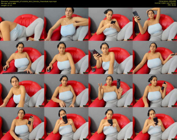 rosasweet02 — 22 minute Chaturbate female cam show recording, 480p, Dec 7, 2020