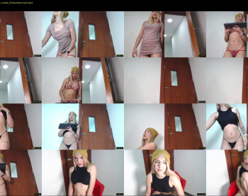 rosiehw — 70 minute Chaturbate couple cam show recording, 1080p, Dec 6, 2020