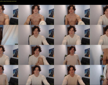 sam_winchest — 27 minute Chaturbate male cam show recording, 720p, Dec 7, 2020