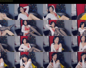 sandrami__ — 19 minute Chaturbate female cam show recording, 720p, Dec 6, 2020