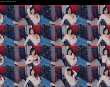 sandrami__ — 8 minute Chaturbate female cam show recording, 720p, Dec 6, 2020