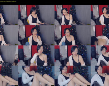 sandrami__ — 38 minute Chaturbate female cam show recording, 720p, Dec 6, 2020
