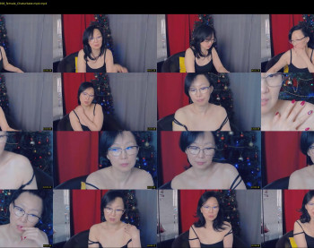 sandrami__ — 35 minute Chaturbate female cam show recording, 720p, Dec 6, 2020