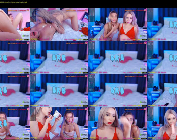 sanymorgan — 70 minute Chaturbate couple cam show recording, 1080p, Dec 6, 2020