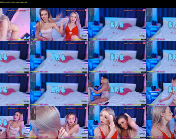 sanymorgan — 70 minute Chaturbate couple cam show recording, 1080p, Dec 6, 2020