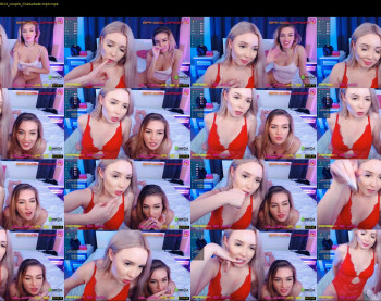 sanymorgan — 5 minute Chaturbate couple cam show recording, 1080p, Dec 6, 2020