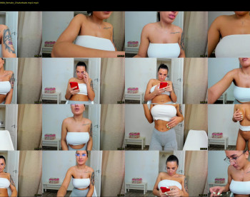 sarahadams — 70 minute Chaturbate female cam show recording, 1080p, Dec 6, 2020
