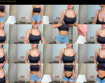 sarahadams — 70 minute Chaturbate female cam show recording, 1080p, Dec 6, 2020