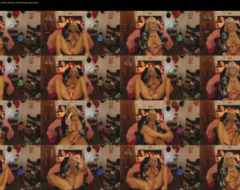sassythang4u — 21 minute Chaturbate female cam show recording, 720p, Dec 6, 2020