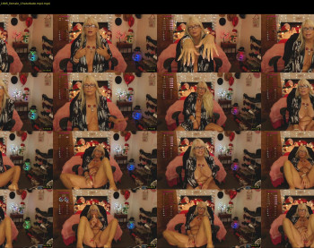 sassythang4u — 51 minute Chaturbate female cam show recording, 720p, Dec 6, 2020