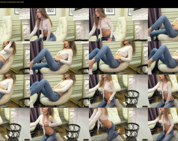 sellenia — 22 minute Chaturbate female cam show recording, 1080p, Dec 6, 2020