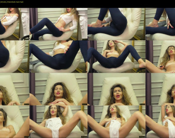 sellenia — 74 minute Chaturbate female cam show recording, 1080p, Dec 7, 2020