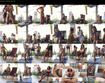 shinyplace — 45 minute Chaturbate couple cam show recording, 1080p, Dec 6, 2020