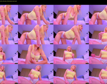 simply_sasha — 5 minute Chaturbate female cam show recording, 720p, Dec 6, 2020