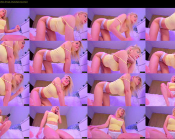 simply_sasha — 31 minute Chaturbate female cam show recording, 720p, Dec 6, 2020