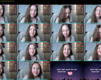 skarpio17 — 19 minute Chaturbate female cam show recording, 1080p, Dec 7, 2020