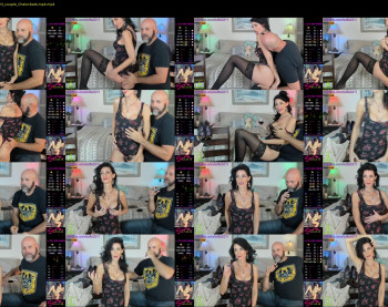 sofia3211 — 47 minute Chaturbate couple cam show recording, 720p, Dec 6, 2020