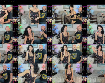 sofia3211 — 47 minute Chaturbate couple cam show recording, 720p, Dec 6, 2020
