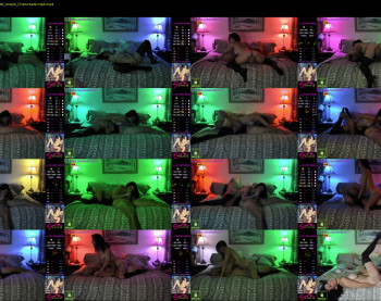 sofia3211 — 27 minute Chaturbate couple cam show recording, 720p, Dec 6, 2020