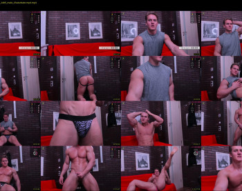 steevemuscle — 70 minute Chaturbate male cam show recording, 1080p, Dec 6, 2020