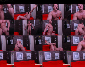 steevemuscle — 70 minute Chaturbate male cam show recording, 1080p, Dec 6, 2020