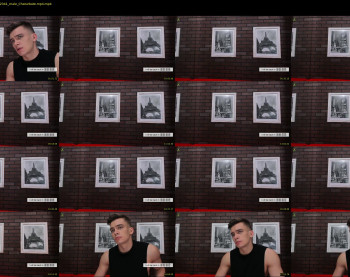 sultryandrew — 32 minute Chaturbate male cam show recording, 1080p, Dec 6, 2020