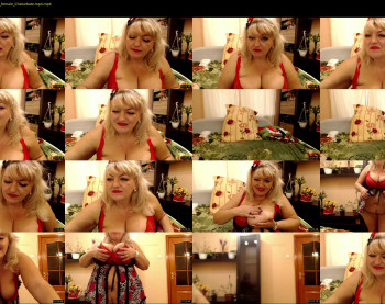 svetifox — 33 minute Chaturbate female cam show recording, 720p, Dec 6, 2020