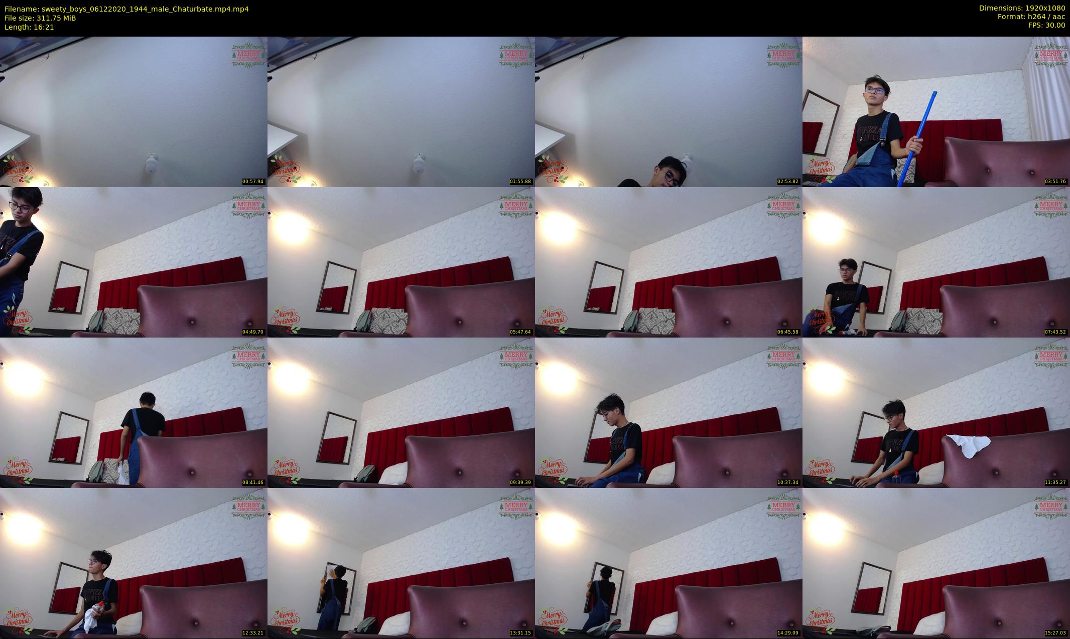 sweety_boys — 17 minute Chaturbate male cam show recording, 1080p, Dec 6, 2020