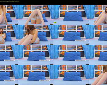 sylvieadorablegrl_ — 65 minute Chaturbate female cam show recording, 1080p, Dec 6, 2020