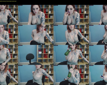 temptingfox — 39 minute Chaturbate female cam show recording, 1080p, Dec 6, 2020