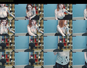 temptingfox — 38 minute Chaturbate female cam show recording, 1080p, Dec 6, 2020