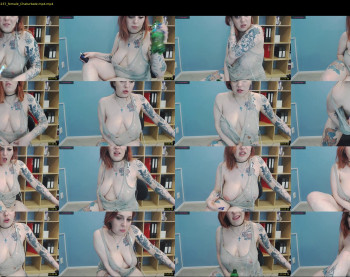 temptingfox — 70 minute Chaturbate female cam show recording, 1080p, Dec 6, 2020
