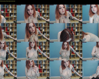 temptingfox — 6 minute Chaturbate female cam show recording, 1080p, Dec 6, 2020