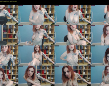 temptingfox — 36 minute Chaturbate female cam show recording, 1080p, Dec 6, 2020