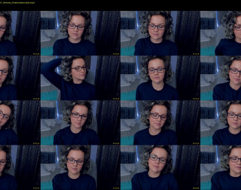 tiffanyriox — 10 minute Chaturbate female cam show recording, 720p, Dec 7, 2020